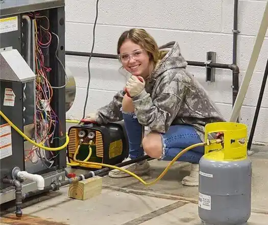 hvac services Powers